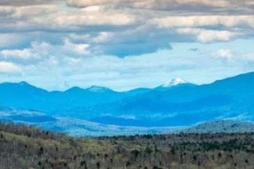 Mountains in New York
