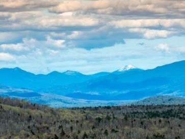 Mountains in New York