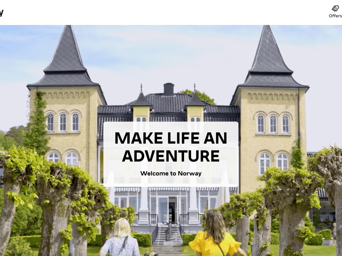 Visit Norway (Related&nbsp;Content)